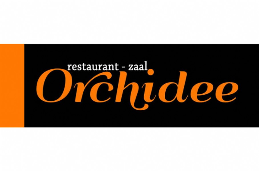 Restaurant zaal Orchidee